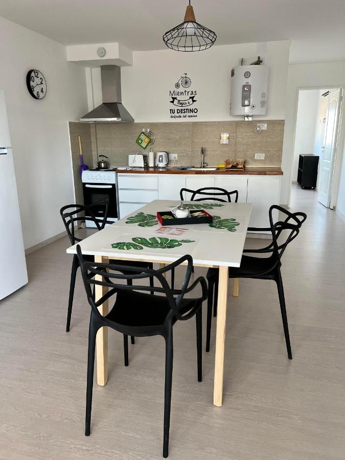 Apart Trelew 5 Екстериор снимка
