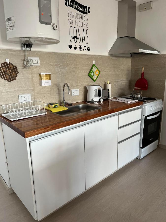 Apart Trelew 5 Екстериор снимка